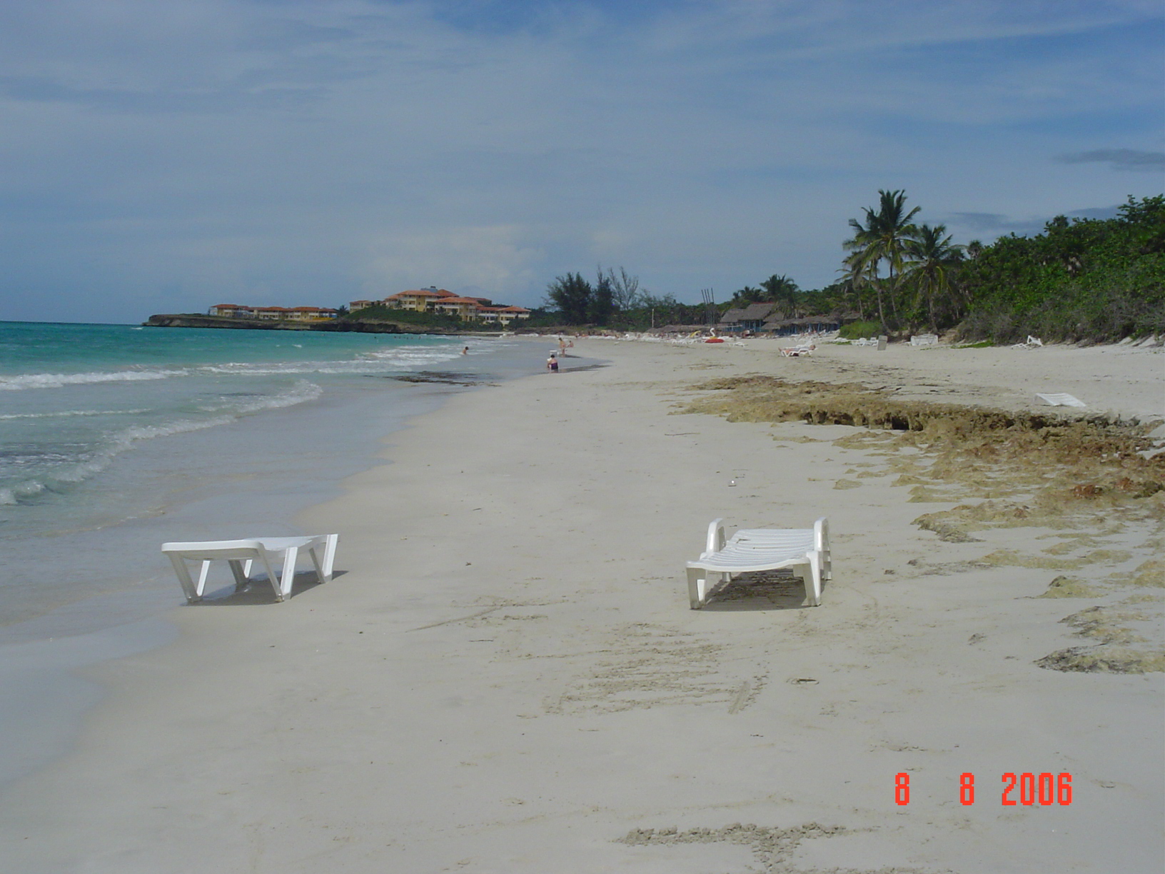 Ab Flughafen Varadero
