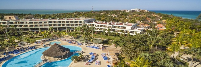 Palmeras Varadero (ex Sol)