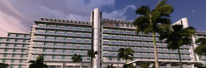 Internacional de Varadero (ex Meliá) Internacional de Varadero (ex Meliá)