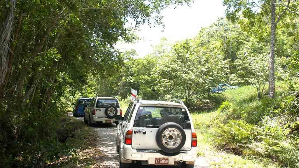 Jeep Safari - Holguín Jeep Safari - Holguín