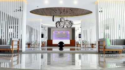 The One Gallery Resort - Single Room The One Gallery Resort - Single