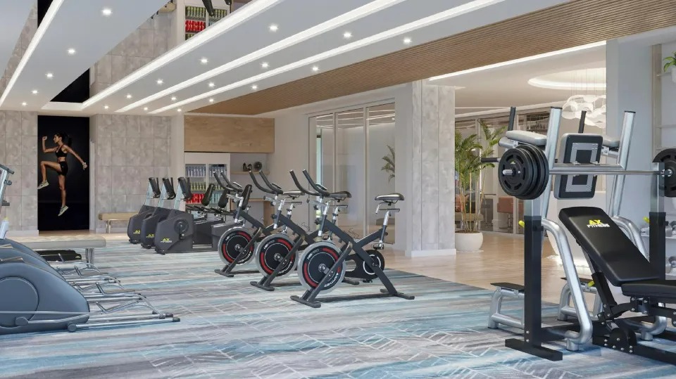 Meliá Trinidad Península - Dreibettzimmer Meliá Trinidad Península Triple