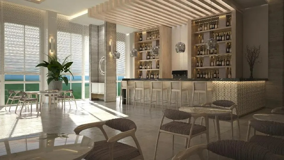 Meliá Trinidad Península - Dreibettzimmer Meliá Trinidad Península Triple