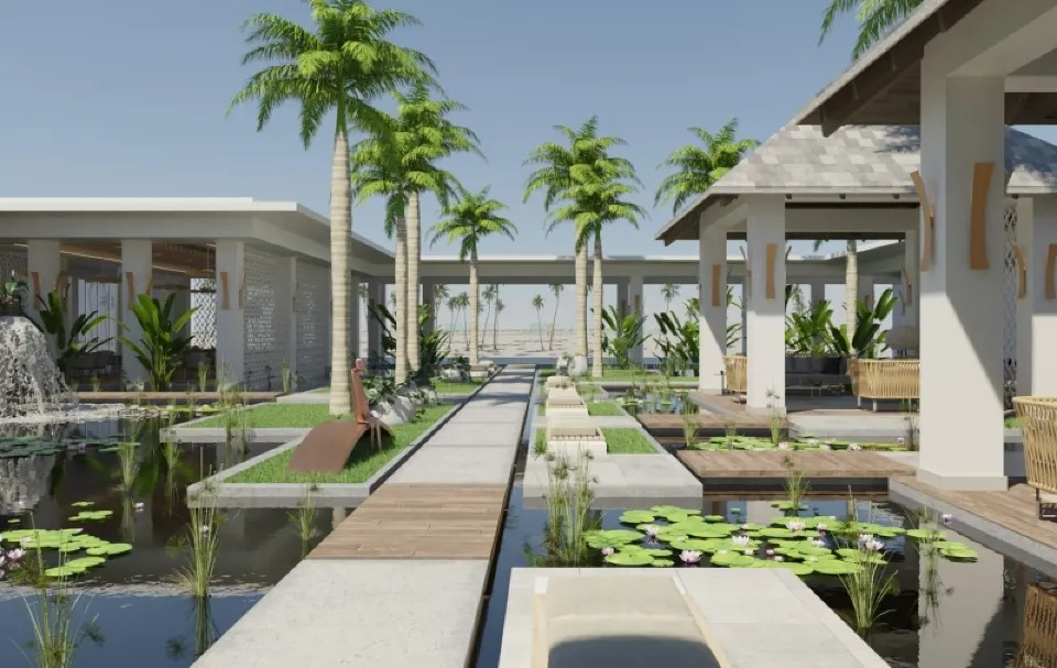 Meliá Trinidad Península - Dreibettzimmer Meliá Trinidad Península Triple