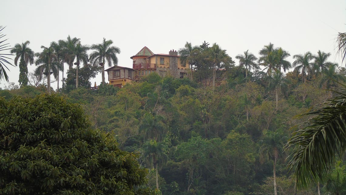Castillo de las Nubes - Double Room Castillo de las Nubes - Doble