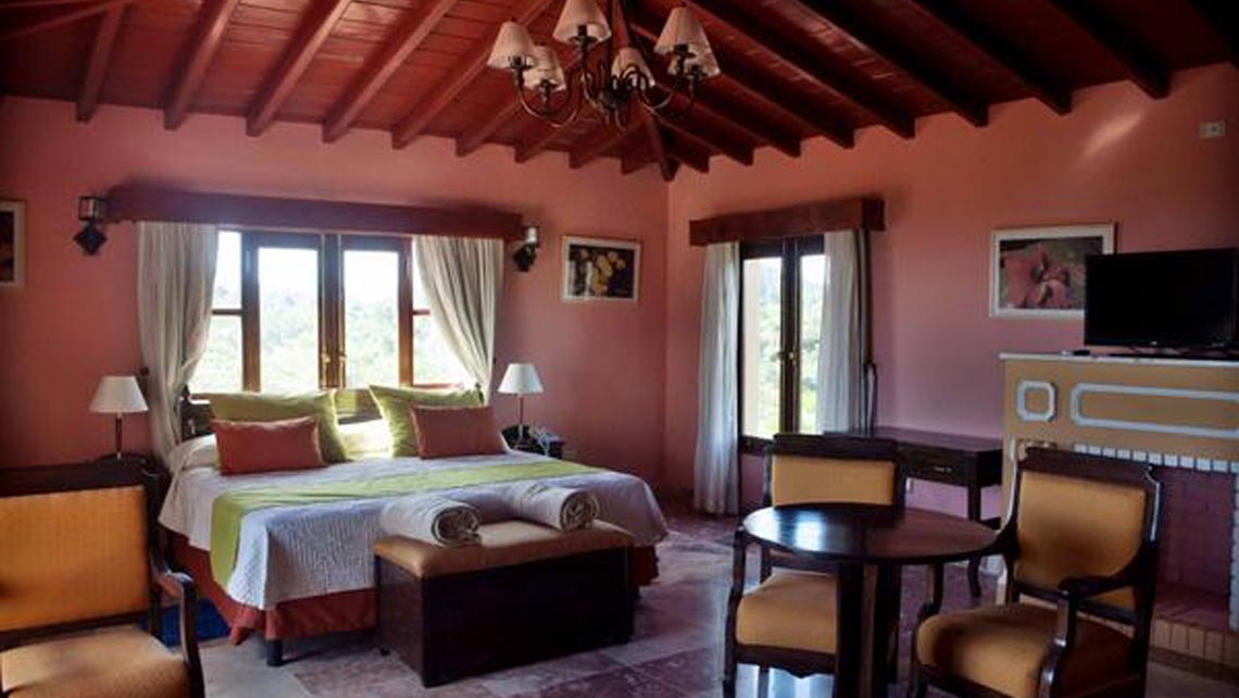 Castillo de las Nubes - Double Room Castillo de las Nubes - Doble