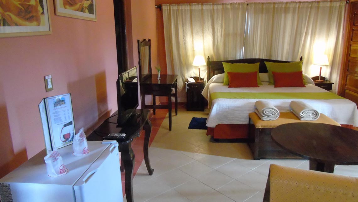 Castillo de las Nubes - Double Room Castillo de las Nubes - Doble