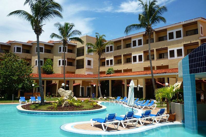 Blau Las Morlas - Dreibettzimmer - alles inklusive Las Morlas - Triple by Nein