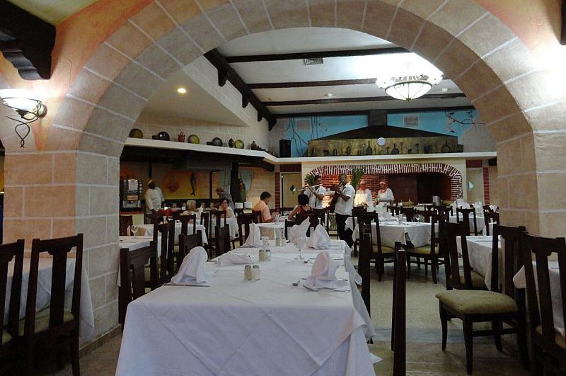 Blau Las Morlas - Dreibettzimmer - alles inklusive Las Morlas - Triple by Nein