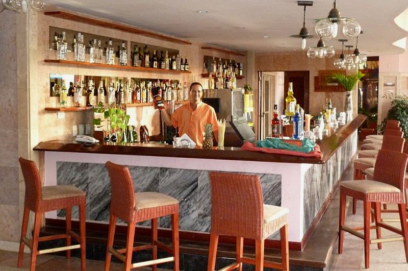 Blau Las Morlas - Dreibettzimmer - alles inklusive Las Morlas - Triple by Nein