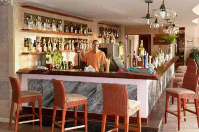 Blau Las Morlas - Dreibettzimmer - alles inklusive Las Morlas - Triple by Nein