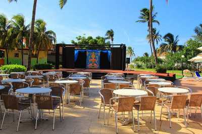 Blau Las Morlas - Dreibettzimmer - alles inklusive Las Morlas - Triple by Nein