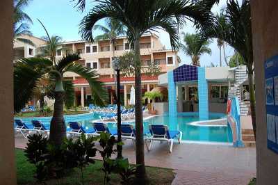 Blau Las Morlas - Dreibettzimmer - alles inklusive Las Morlas - Triple by Nein