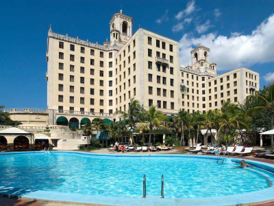 Day pass at the pool - Hotel Nacional Day pass at the pool - Hotel Nacional  by Nein