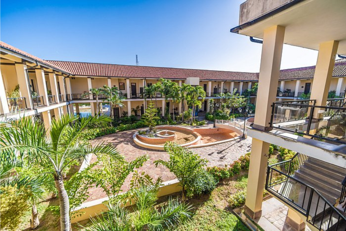 Planta Real Santa Lucia - Triple Room - all inclusive Planta Real Santa Lucia - Triple