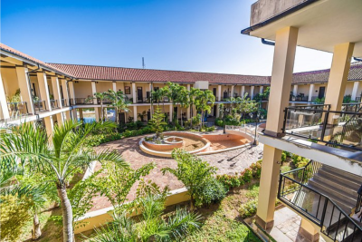 Planta Real Santa Lucia - Triple Room - all inclusive Planta Real Santa Lucia - Triple
