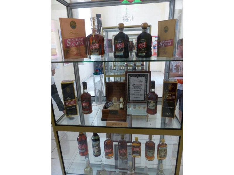 Cuban Trilogy Tour: Coffee, Tobacco & Rum City Tour Santiago: Coffee, Tobacco and Rum by Nein