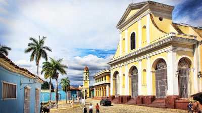 Three Cities - Santa Clara, Trinidad and Cienfuegos Three Cities Tour by Nein