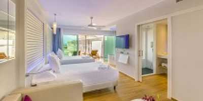 Los Cayos - Junior Suite Adults Only - Habitación Doble - Todo Incluido Los Cayos Adults Only - Doble