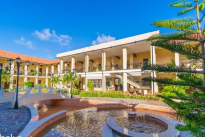 Planta Real Santa Lucia - Triple Room - all inclusive Planta Real Santa Lucia - Triple