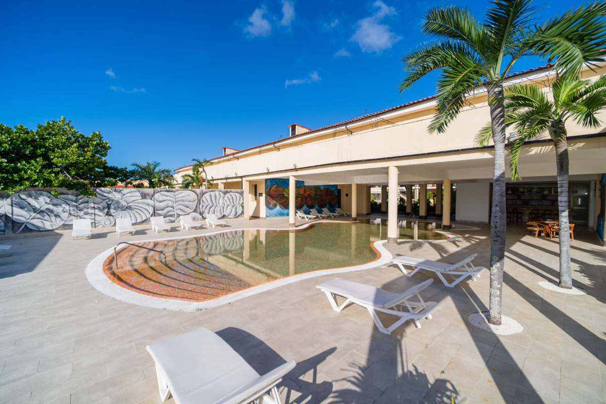 Planta Real Santa Lucia - Triple Room - all inclusive Planta Real Santa Lucia - Triple