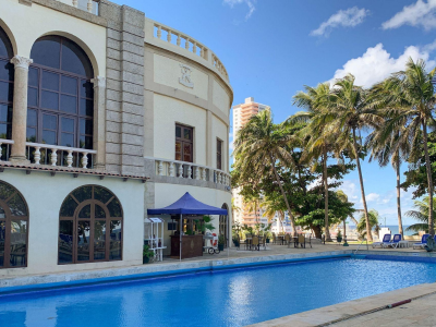 Day pass at the pool - Hotel Nacional Day pass at the pool - Hotel Nacional  by Nein