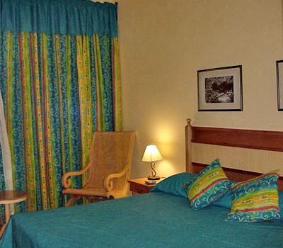 Starfish Cuatro Palmas Habitación 