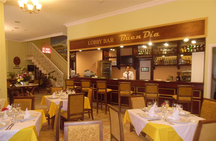 Hotel E Arsenita - Single Room Hotel E Arsenita - Single