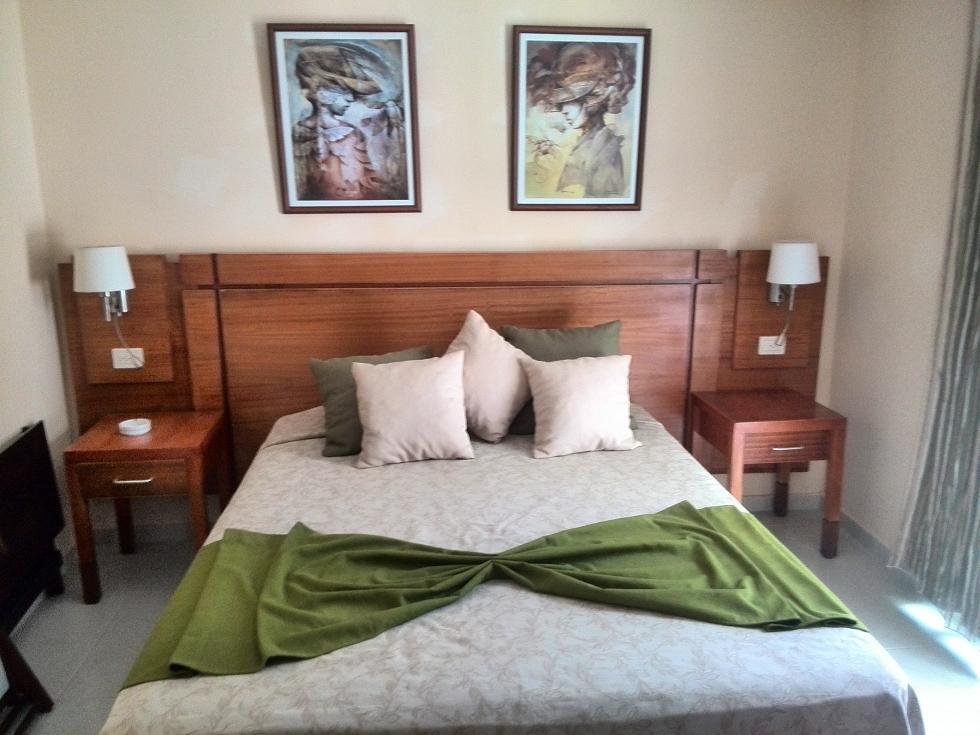 Bungalows Alborada - Double Room Bungalows Alborada - Doble