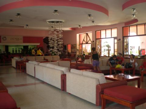 Blau Las Morlas - Dreibettzimmer - alles inklusive Las Morlas - Triple by Nein