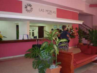 Blau Las Morlas - Dreibettzimmer - alles inklusive Las Morlas - Triple by Nein