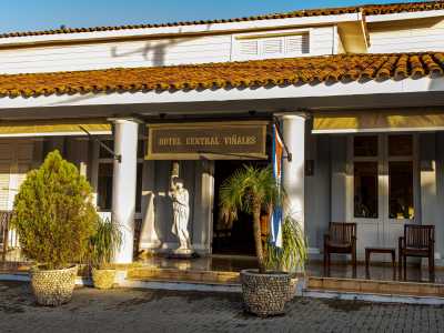 Mystique Viñales Central - Habitación Sencilla Central Viñales - Single