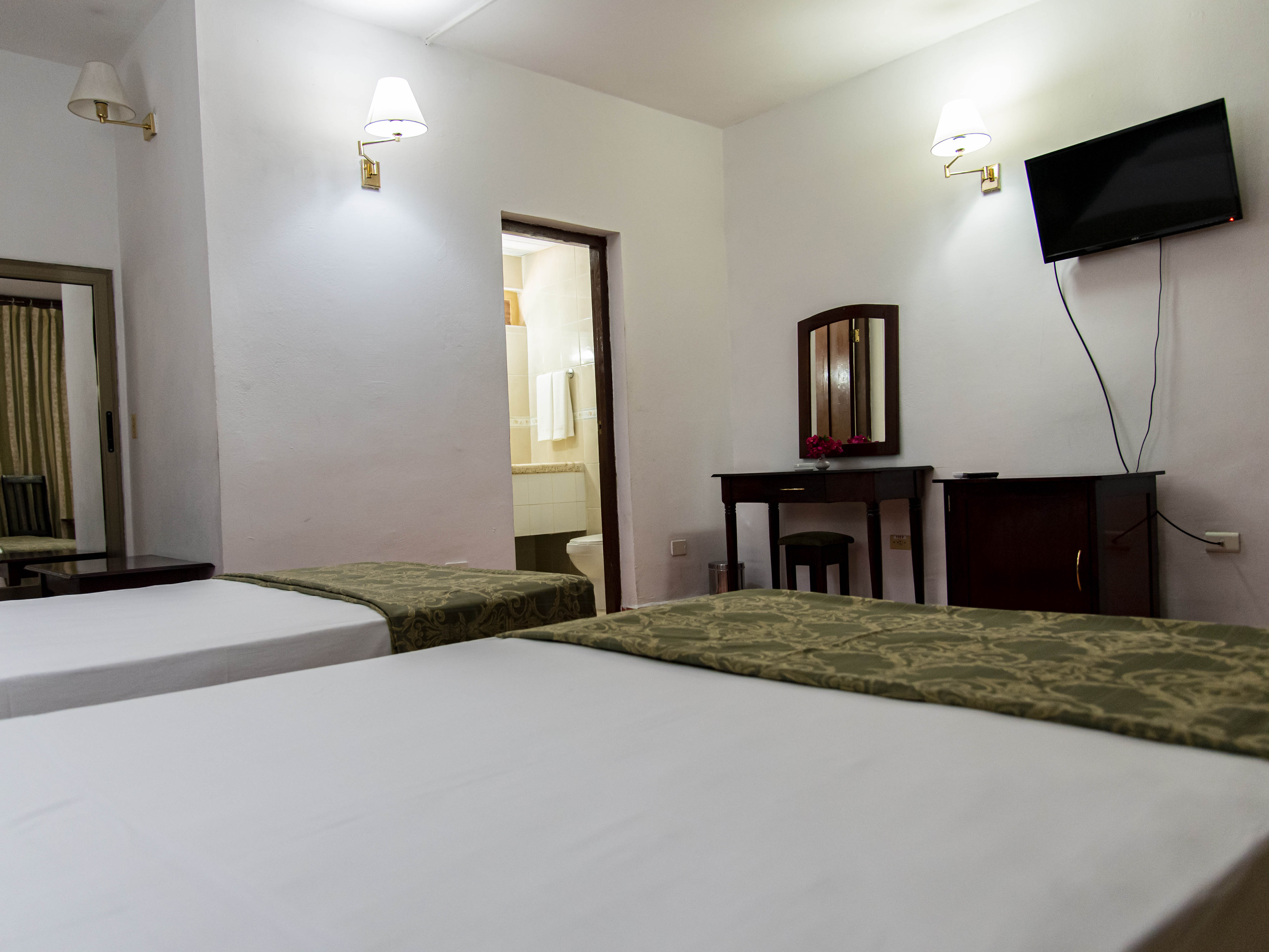 Versalles - Chambre triple Versalles - Triple by Non