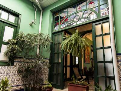 San Basilio by Mystique - Habitación Sencilla San Basilio - Single by No