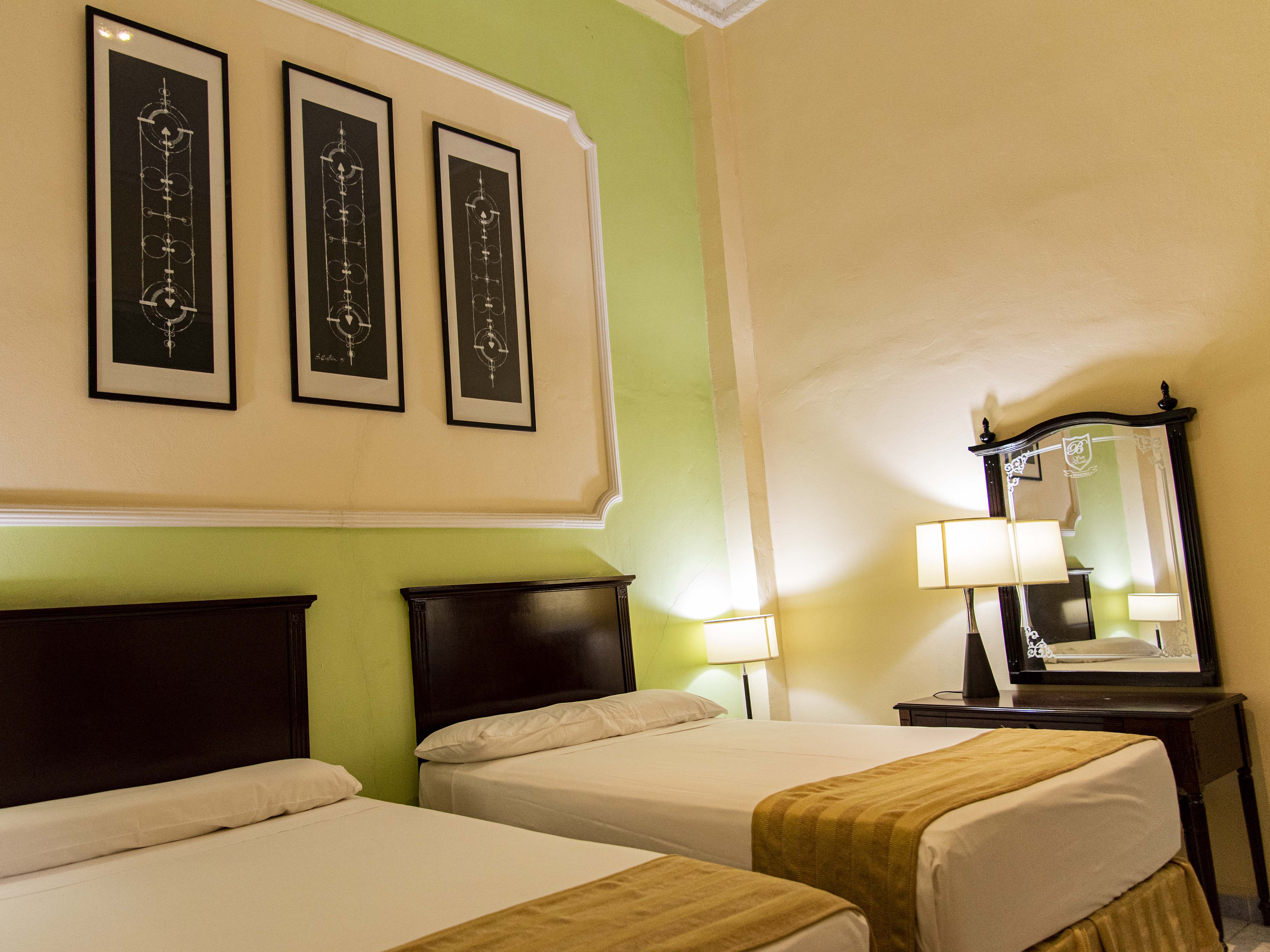 San Basilio by Mystique - Habitación Doble San Basilio - Doble by No