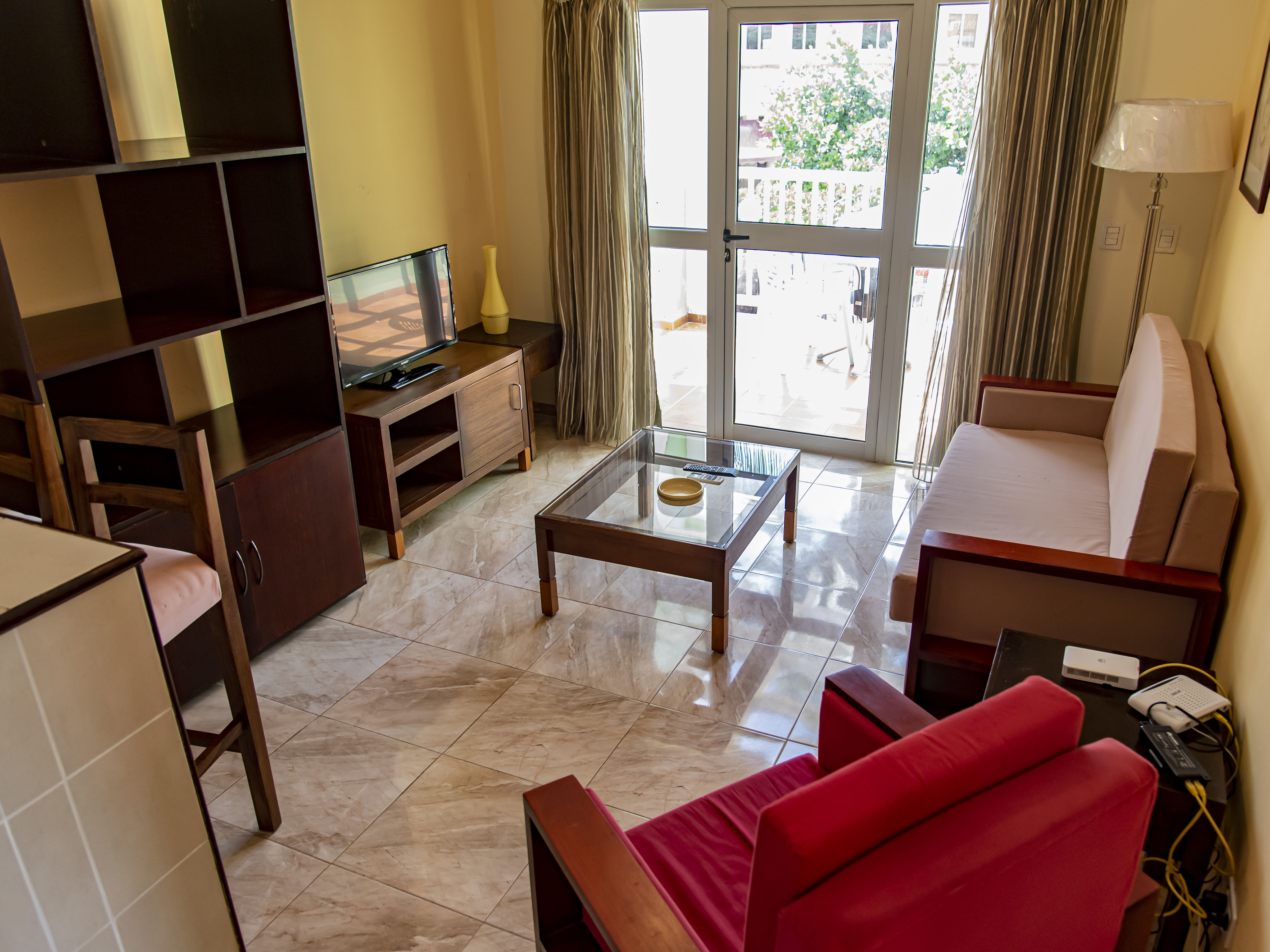 Bungalows Alborada - Habitación Sencilla Bungalows Alborada