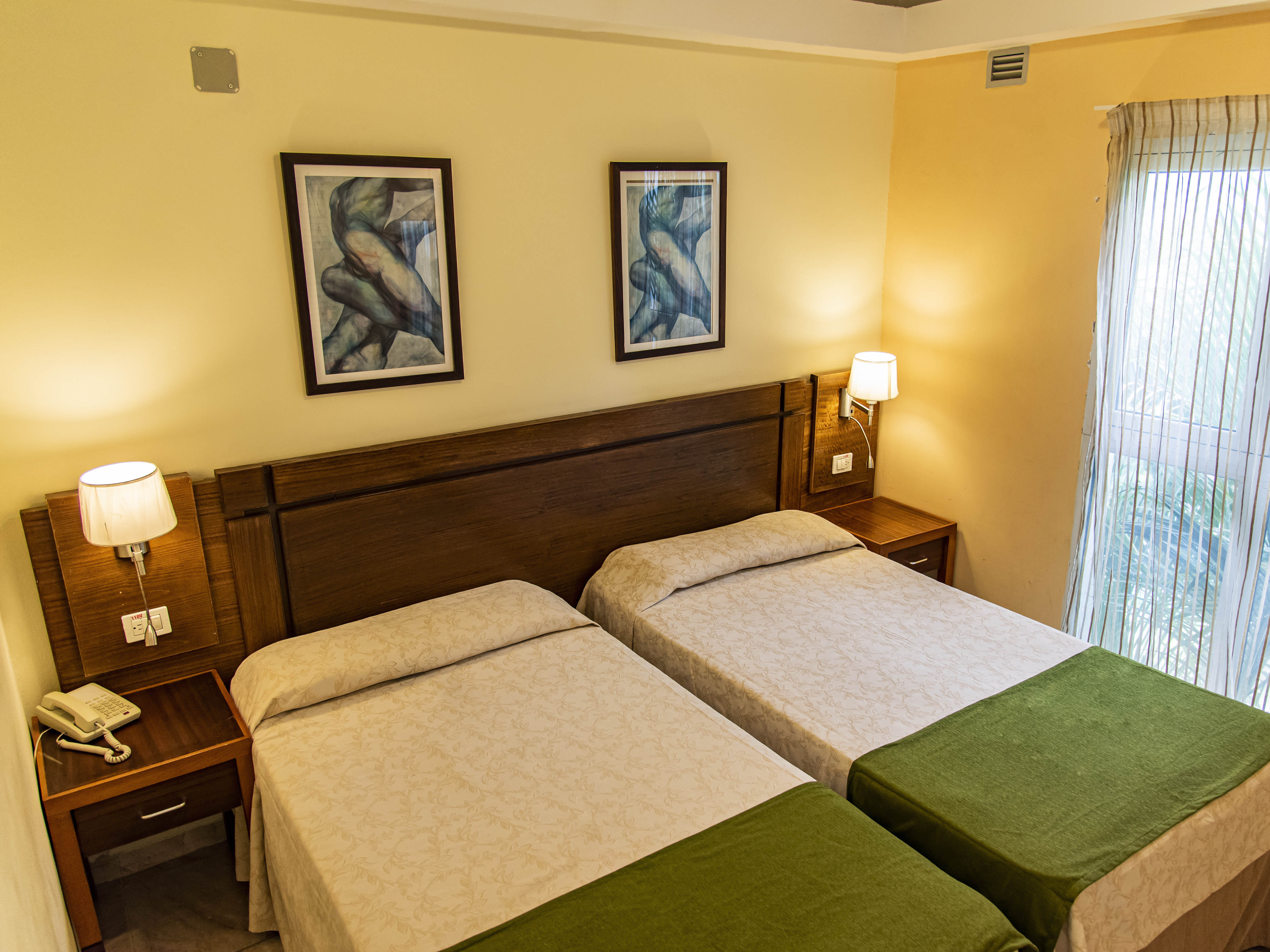 Comodoro - Chambre double Comodoro - Doble by Non