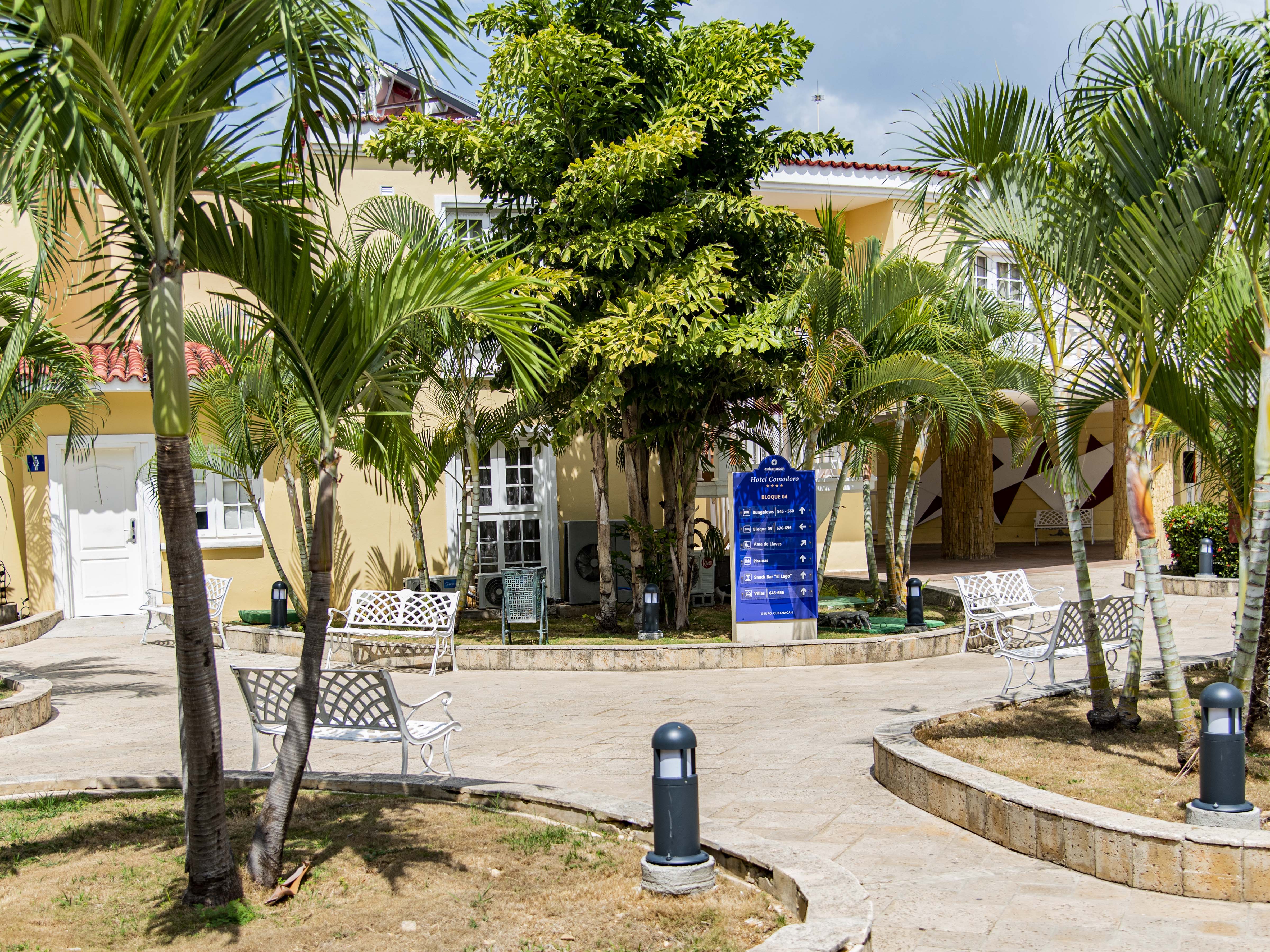 Bungalows Alborada - Habitación Sencilla Bungalows Alborada