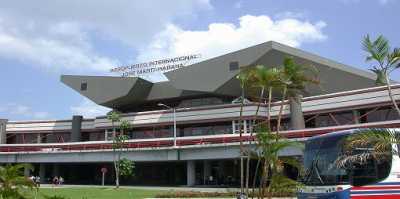 Transfer from Havana airport to Havana hotels