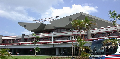 Transfer from Havana airport to Havana hotels