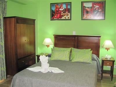 America - Einzelzimmer America - Single