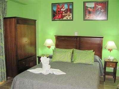 America - Einzelzimmer America - Single