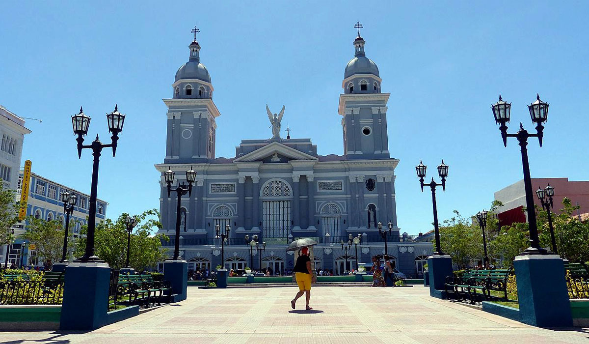 Santiago Colonial Walking Tour Santiago Colonial Walking Tour by Nein