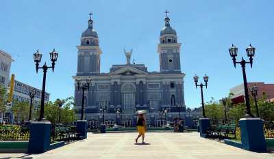 Santiago Colonial Walking Tour Santiago Colonial Walking Tour by Nein