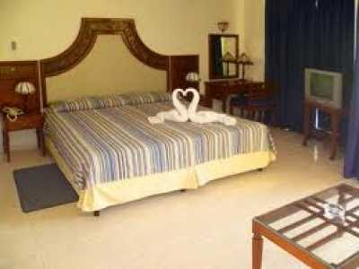 Los Cactus - Triple Room - all inclusive Los Cactus - Triple