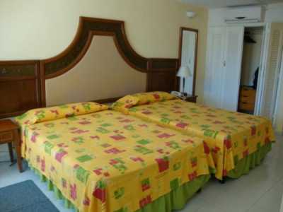 Los Cactus - Triple Room - all inclusive Los Cactus - Triple