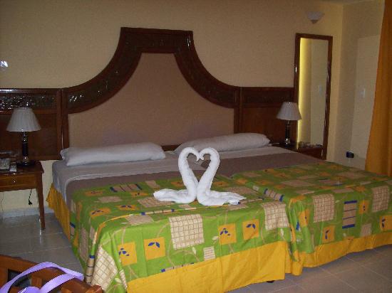 Los Cactus - Triple Room - all inclusive Los Cactus - Triple