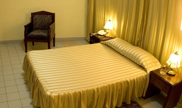 Royalton - Chambre simple Royalton - Single by Non