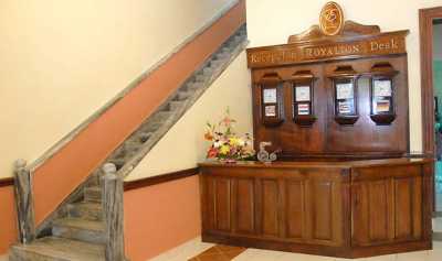 Royalton - Chambre simple Royalton - Single by Non