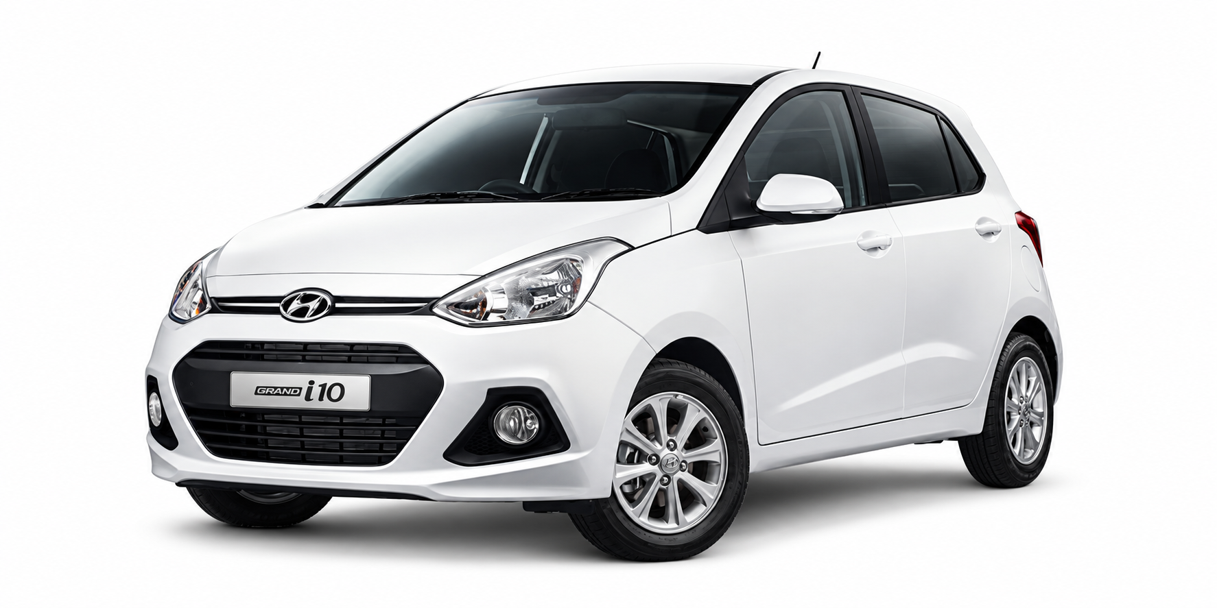 Hyundai Grand i10 · modelo orientativo